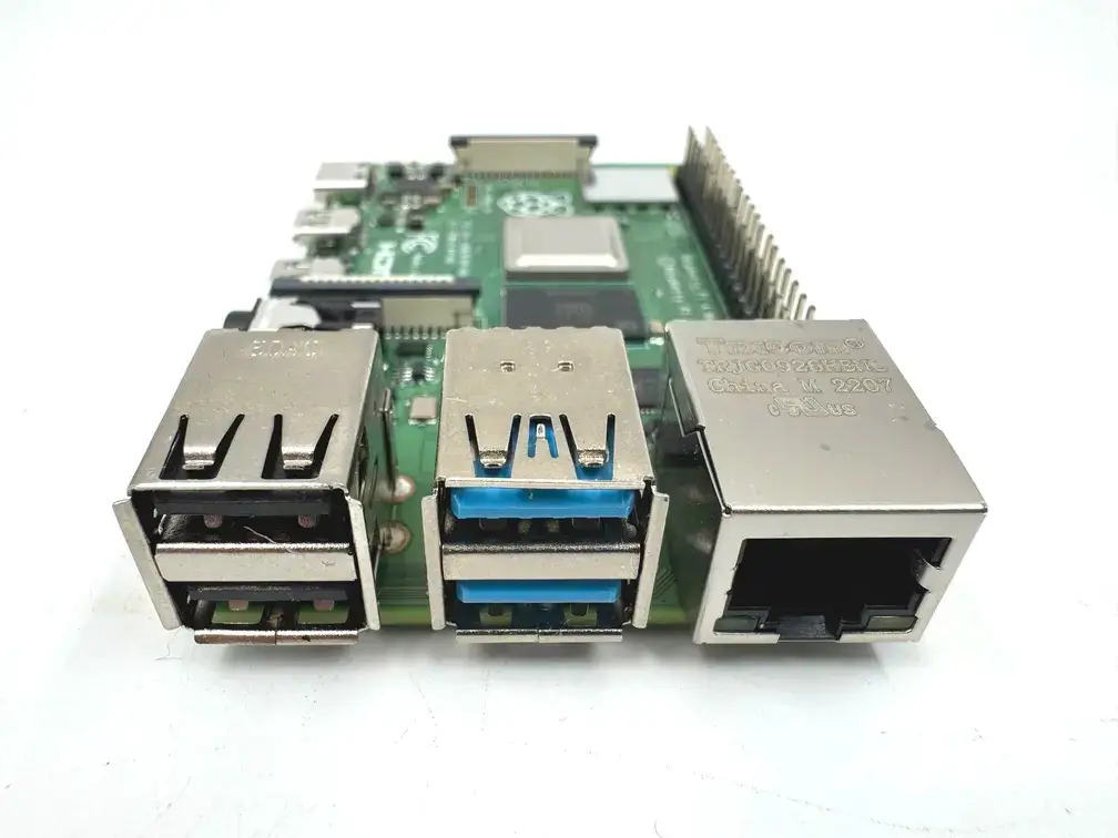 Міні ПК Raspberry Pi 4B 1GB — Kompik